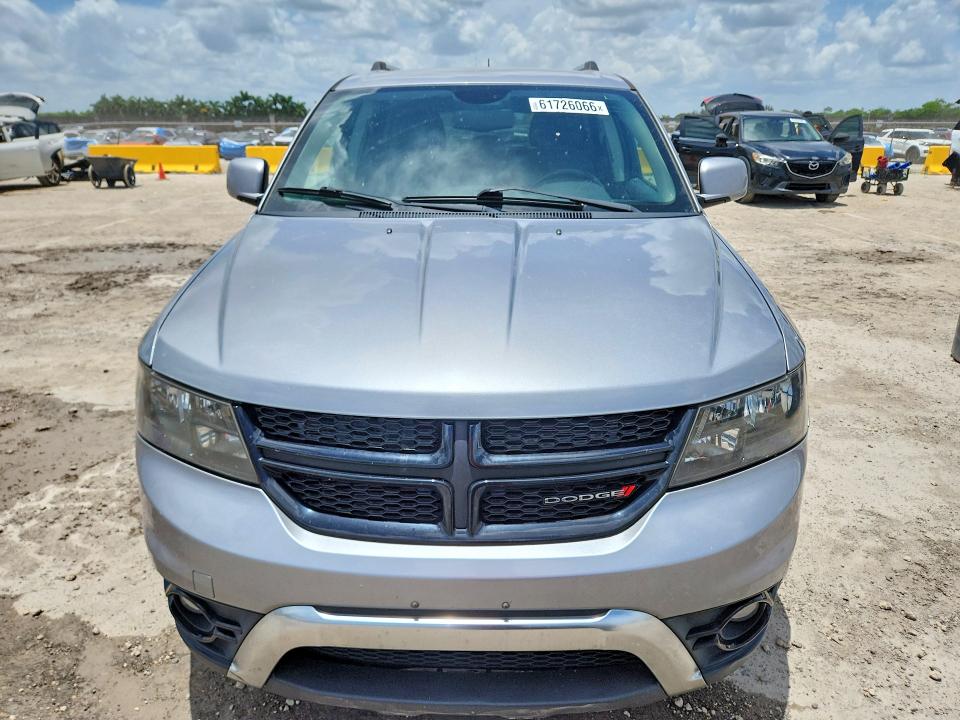 Aukcja sprzedaży 2017 Dodge Journey, vin: 3C4PDCGG4HT594579, numer aukcji: 61726066