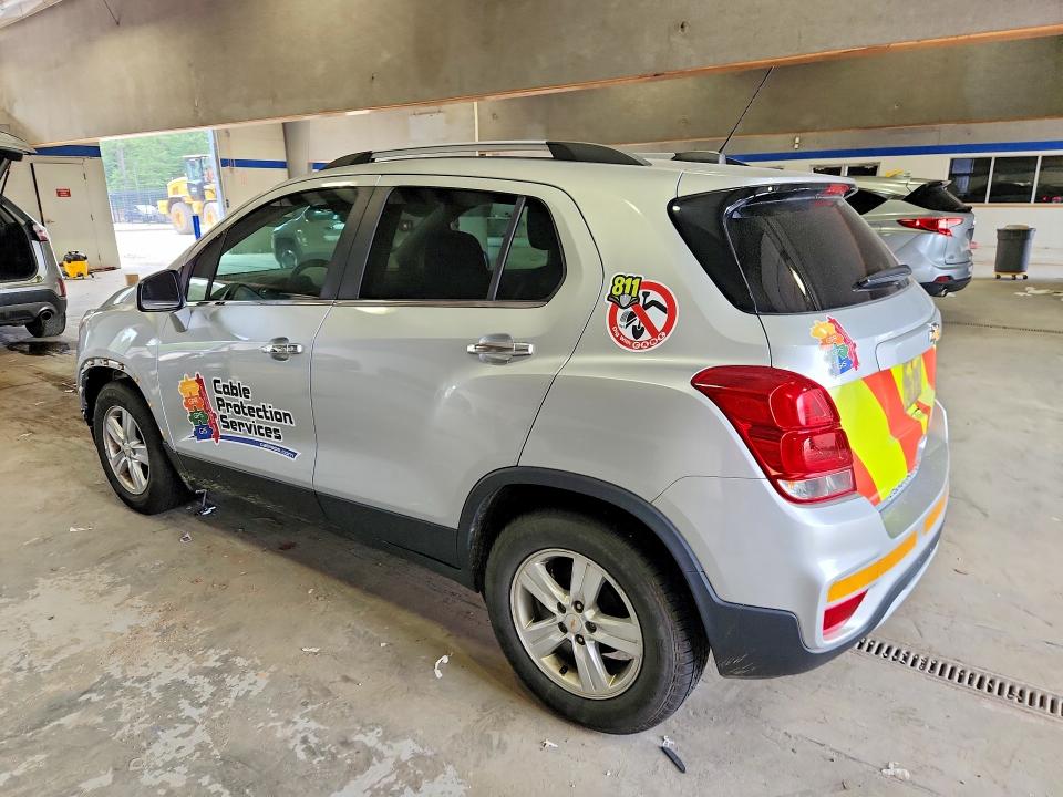 Aukcja sprzedaży 2019 Chevrolet Trax, vin: KL7CJLSB3KB911616, numer aukcji: 59784356