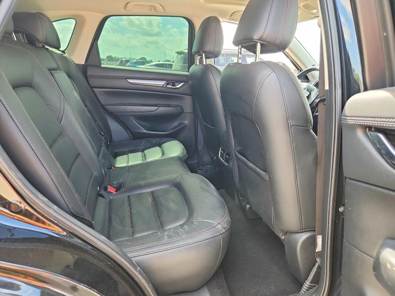 62040706 :رقم المزاد ، JM3KFACM2M0390480 vin ، 2021 Mazda Cx-5 مزاد بيع