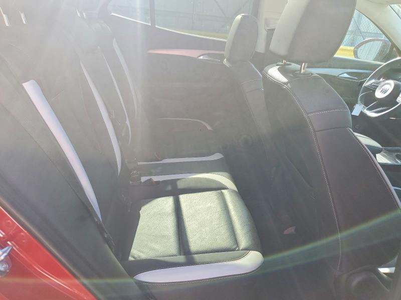 76296965 :رقم المزاد ، LRBFZLE48SD027308 vin ، 2025 Buick Envision مزاد بيع