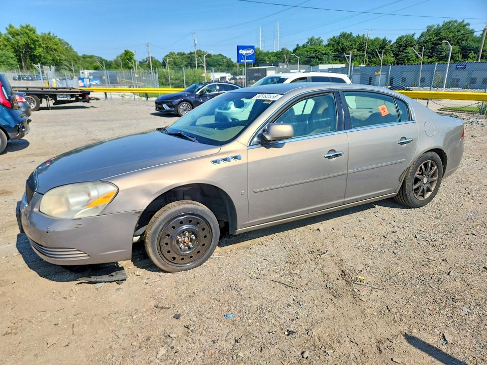 2006 Buick Lucerne მანქანა იყიდება აუქციონზე, vin: 1G4HD57216U163510, აუქციონის ნომერი: 60192556