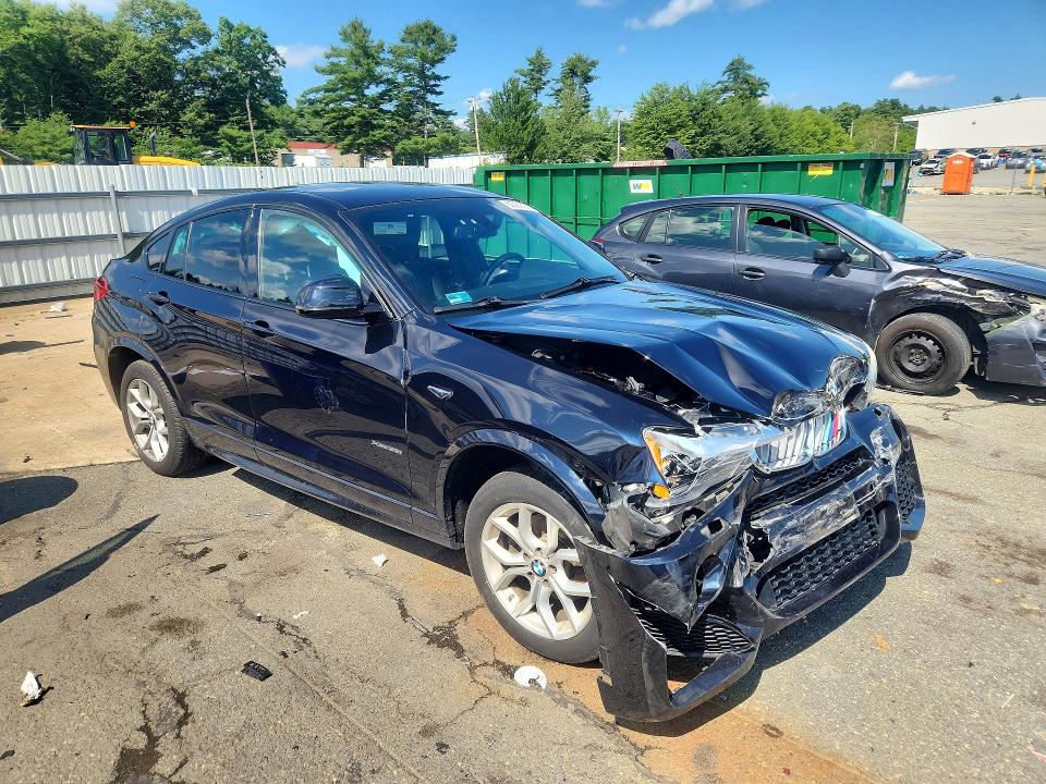 Продаж на аукціоні авто 2016 Bmw X4, vin: 5UXXW5C52G0N91572, номер лоту: 60300356