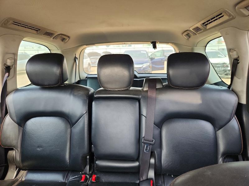 Aukcja sprzedaży 2018 Nissan Armada, vin: JN8AY2NC7J9558053, numer aukcji: 60066446