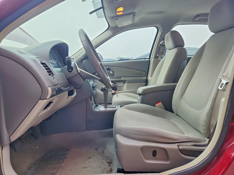 Aukcja sprzedaży 2007 Chevrolet Malibu, vin: 1G1ZT58N27F105957, numer aukcji: 60598516