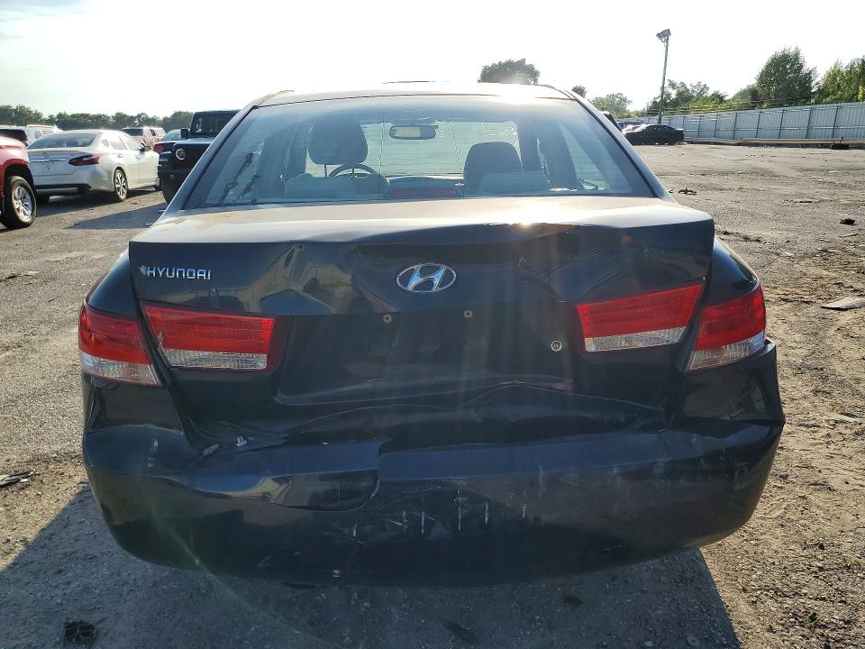 59241076 :رقم المزاد ، 5NPEU46C46H079204 vin ، 2006 Hyundai Sonata مزاد بيع