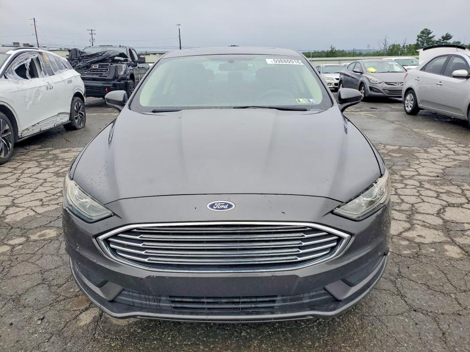 Aukcja sprzedaży 2018 Ford Fusion, vin: 3FA6P0LU8JR206940, numer aukcji: 59880916