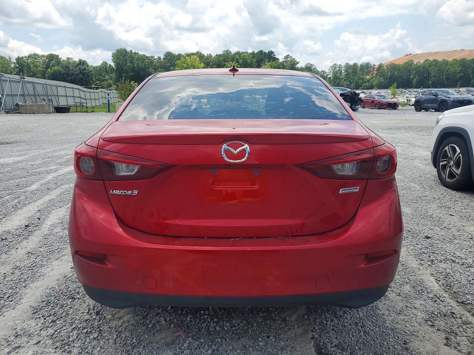 59290336 :رقم المزاد ، 3MZBN1W35JM213605 vin ، 2018 Mazda 3 مزاد بيع