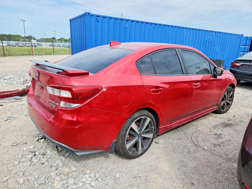 62346806 :رقم المزاد ، 4S3GKAJ64K3604850 vin ، 2019 Subaru Impreza مزاد بيع