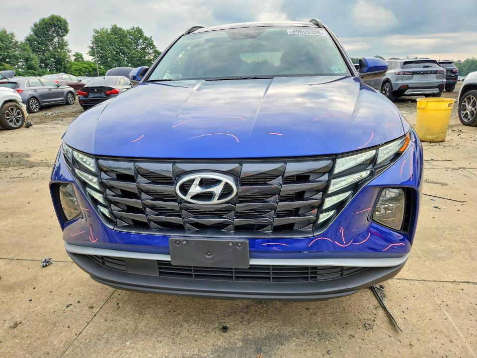 2024 Hyundai Tucson მანქანა იყიდება აუქციონზე, vin: 5NMJBCDEXRH320672, აუქციონის ნომერი: 60699326