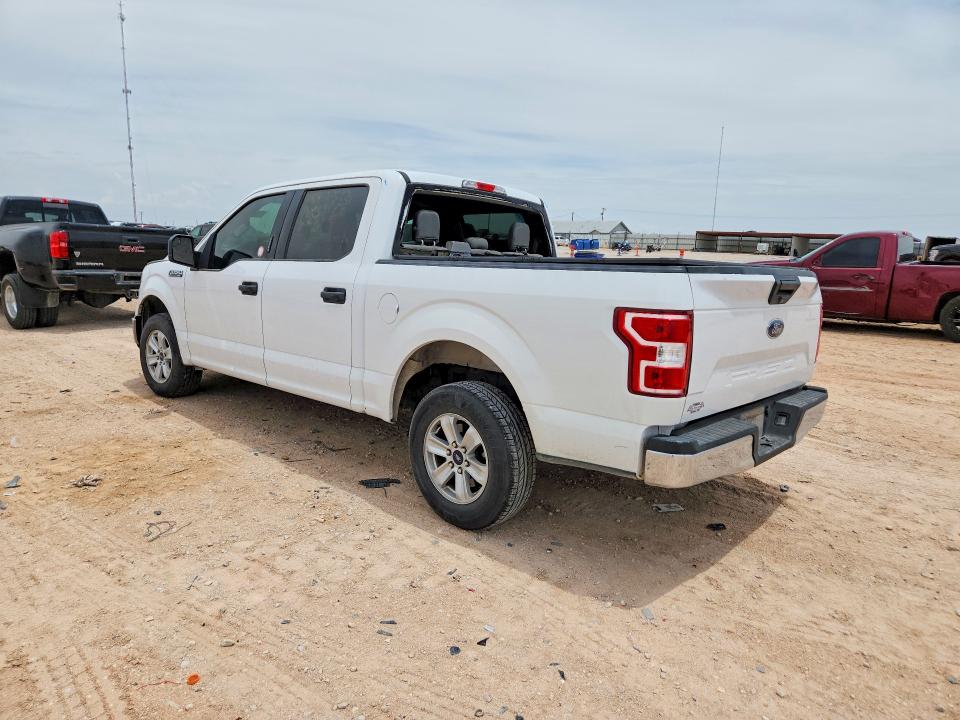 59880426 :رقم المزاد ، 1FTEW1CB6KKC90128 vin ، 2019 Ford F150 مزاد بيع