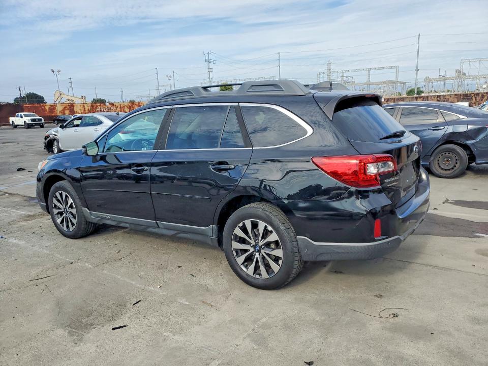 2017 Subaru Outback მანქანა იყიდება აუქციონზე, vin: 4S4BSANC0H3417846, აუქციონის ნომერი: 61036576