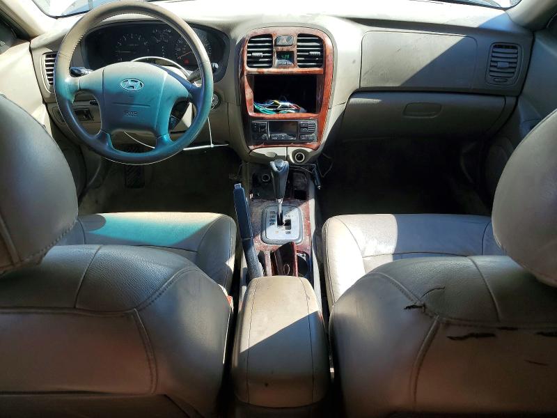 Продажа на аукционе авто 2004 Hyundai Sonata, vin: KMHWF35HX4A964979, номер лота: 60683856