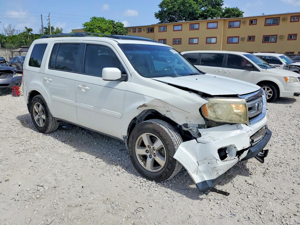2011 Honda Pilot მანქანა იყიდება აუქციონზე, vin: 5FNYF3H51BB033581, აუქციონის ნომერი: 60131696