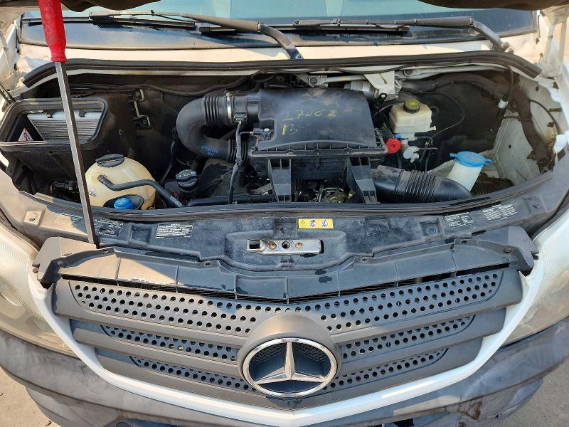 2017 Mercedes-benz Sprinter მანქანა იყიდება აუქციონზე, vin: 8BRPE7CD5HE131655, აუქციონის ნომერი: 60032086