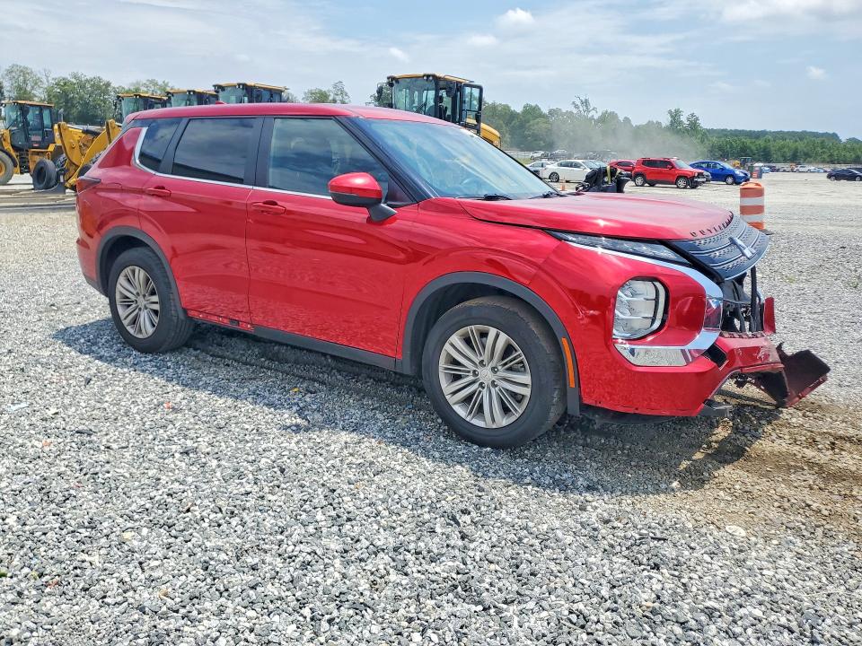 Продаж на аукціоні авто 2024 Mitsubishi Outlander, vin: JA4J3UA84RZ005535, номер лоту: 59345196