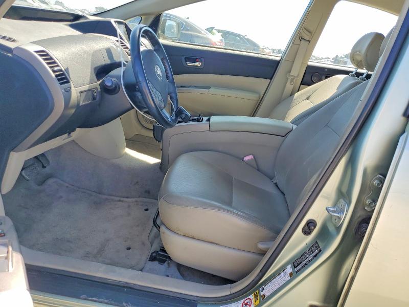 2007 Toyota Prius მანქანა იყიდება აუქციონზე, vin: JTDKB20U073287768, აუქციონის ნომერი: 63175586