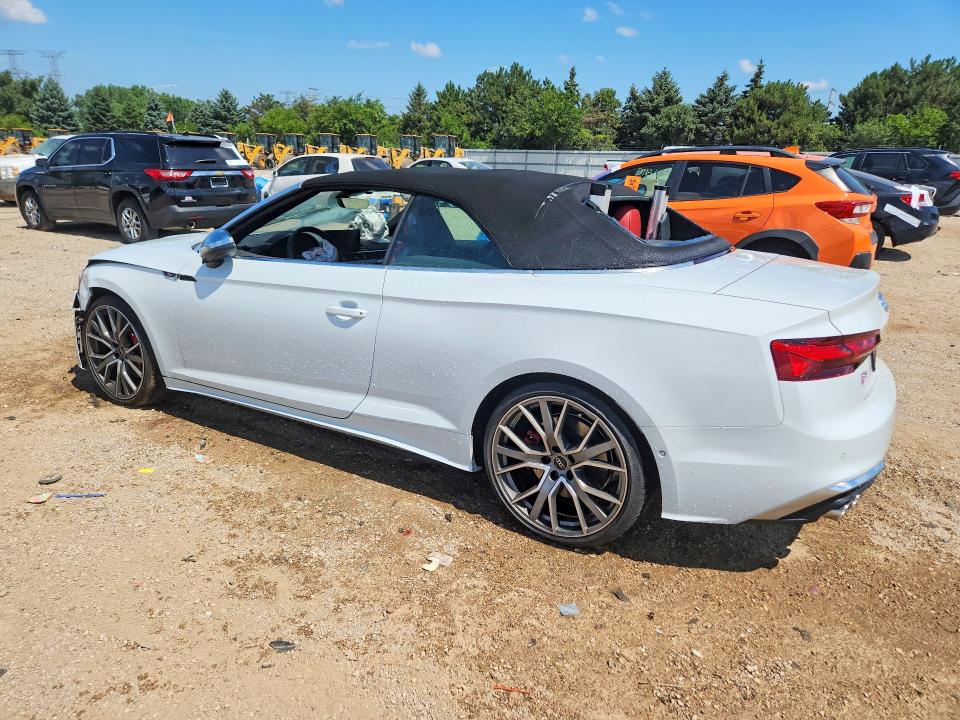 Продаж на аукціоні авто 2024 Audi S5, vin: WAUY4GF53RN006908, номер лоту: 60462116