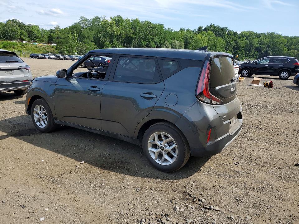 Продаж на аукціоні авто 2025 Kia Soul, vin: KNDJ23AU4S7969277, номер лоту: 62317406
