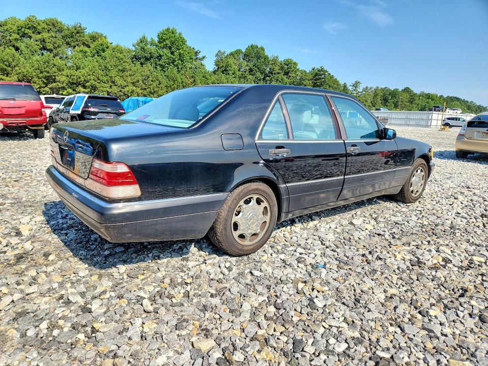 Продаж на аукціоні авто 1997 Mercedes-benz S, vin: WDBGA33G7VA342678, номер лоту: 63421006