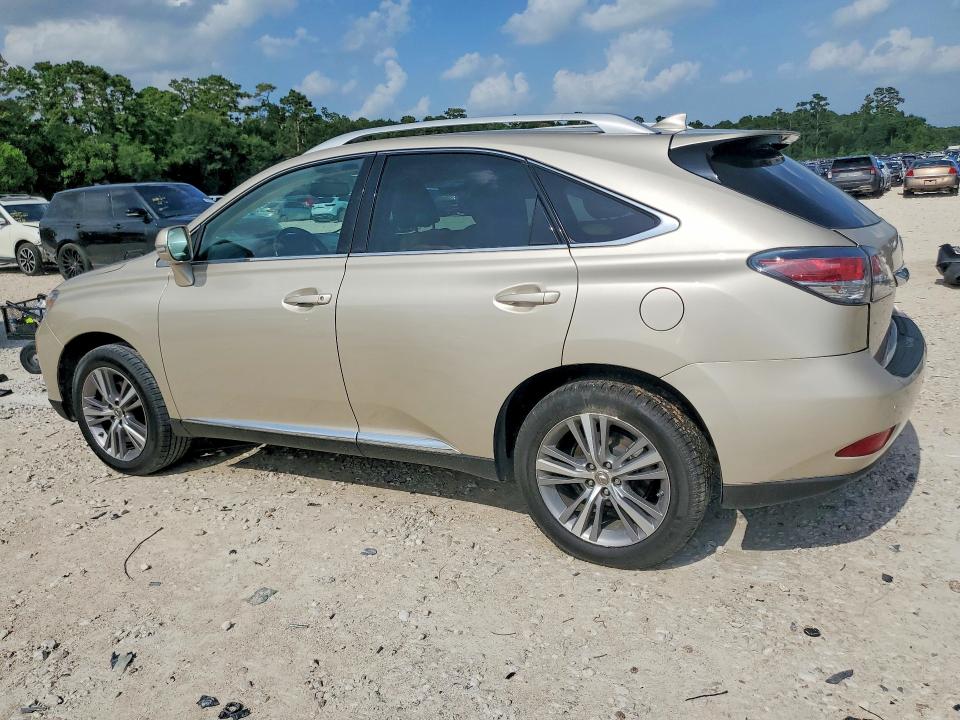 Aukcja sprzedaży 2015 Lexus Rx 350, vin: 2T2ZK1BA7FC172226, numer aukcji: 62619956