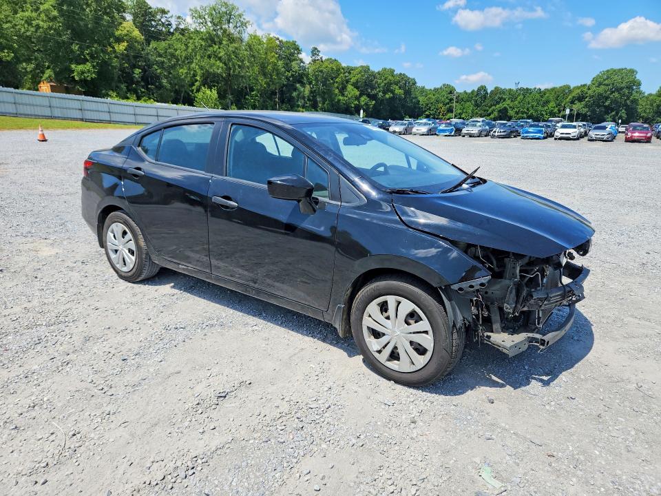 Продаж на аукціоні авто 2021 Nissan Versa, vin: 3N1CN8DV0ML812137, номер лоту: 60460826
