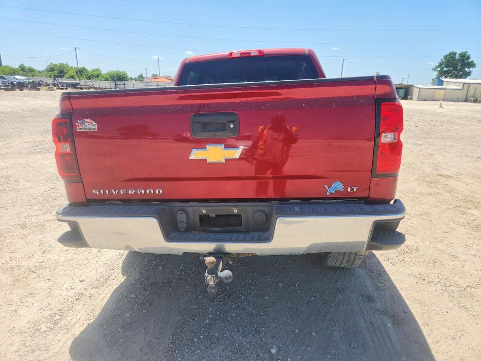 Aukcja sprzedaży 2018 Chevrolet Silverado, vin: 3GCUKRECXJG338635, numer aukcji: 60507076