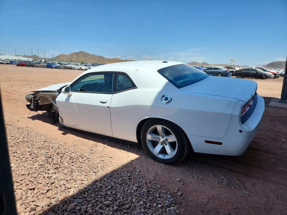 Aukcja sprzedaży 2014 Dodge Challenger, vin: 2C3CDYAG5EH285832, numer aukcji: 62723466