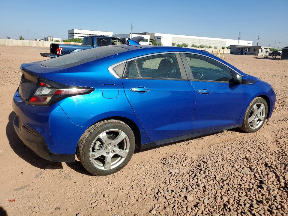 2017 Chevrolet Volt მანქანა იყიდება აუქციონზე, vin: 1G1RC6S58HU203399, აუქციონის ნომერი: 59916696