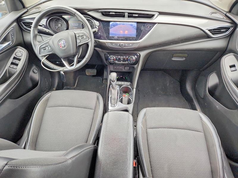 58020626 :رقم المزاد ، KL4MMDSL6MB095057 vin ، 2021 Buick Encore Gx مزاد بيع