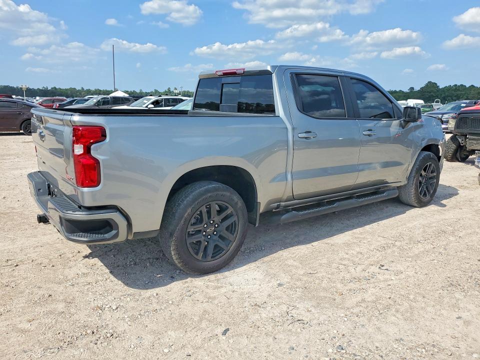 2025 Chevrolet Silverado მანქანა იყიდება აუქციონზე, vin: 2GCUKEED2S1126937, აუქციონის ნომერი: 62984026