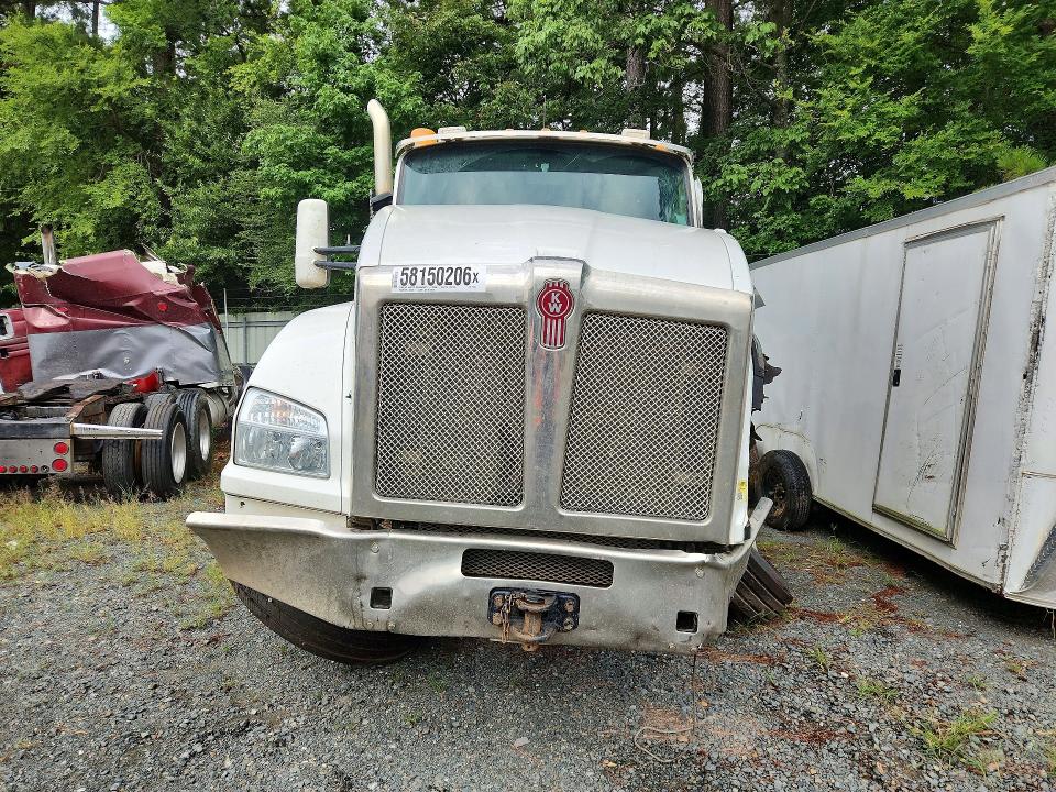 Продаж на аукціоні авто 2019 Kenworth T880, vin: 1XKZD49X4KJ255531, номер лоту: 58150206