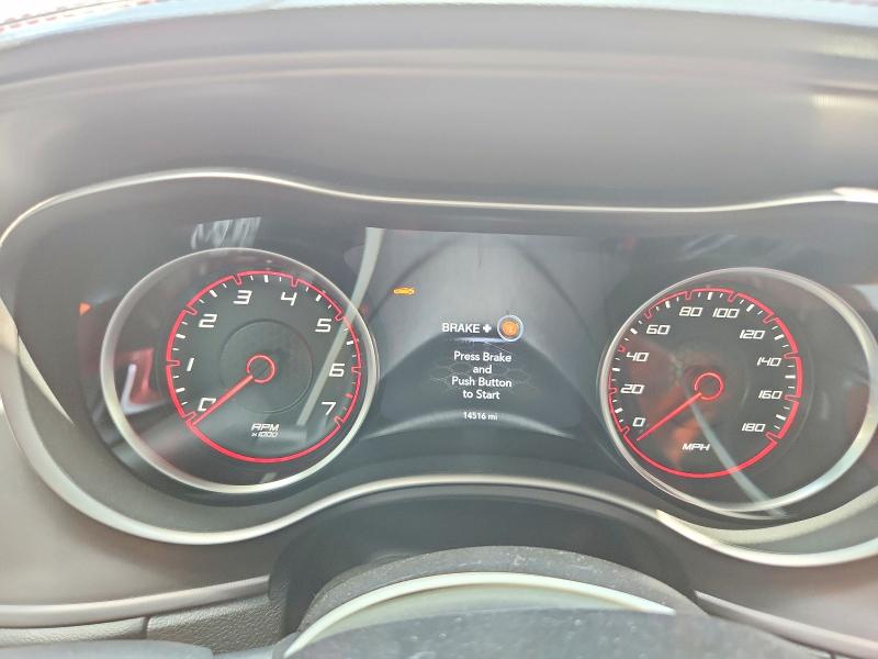 Aukcja sprzedaży 2023 Dodge Charger, vin: 2C3CDXGJ1PH659921, numer aukcji: 61611496