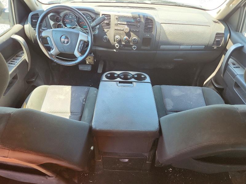 59810616 :رقم المزاد ، 3GTP2VE37BG144068 vin ، 2011 Gmc Sierra مزاد بيع