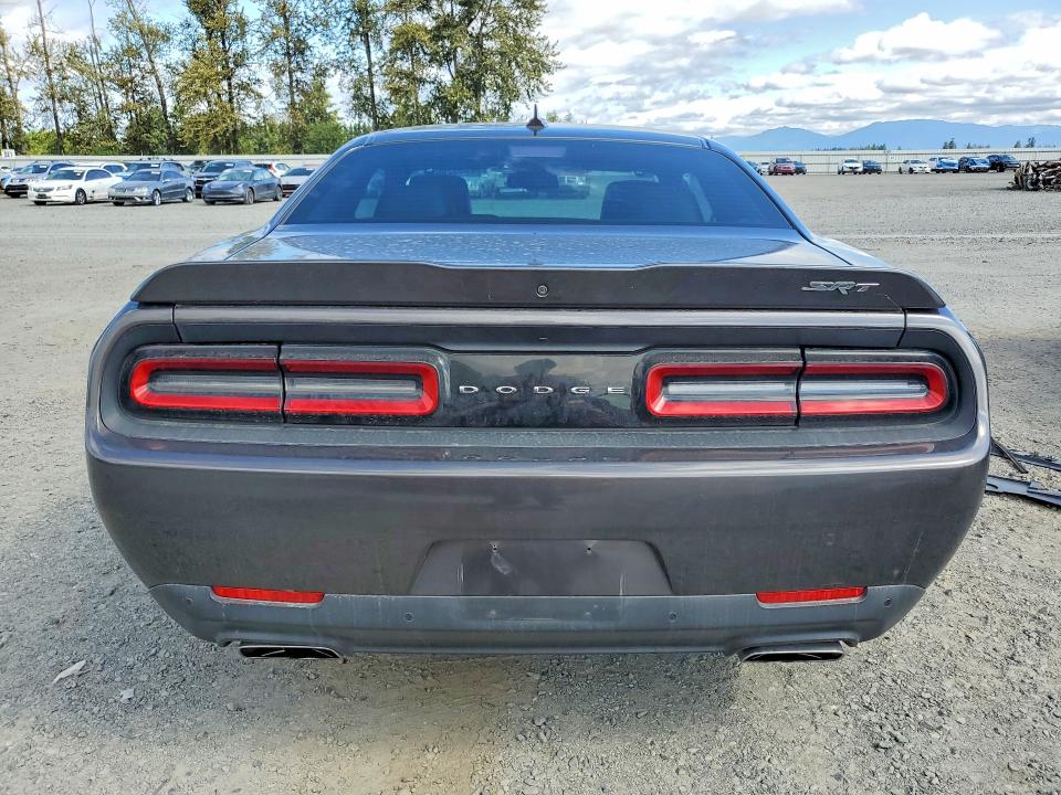 Aukcja sprzedaży 2016 Dodge Challenger, vin: 2C3CDZDJ4GH201516, numer aukcji: 62503206