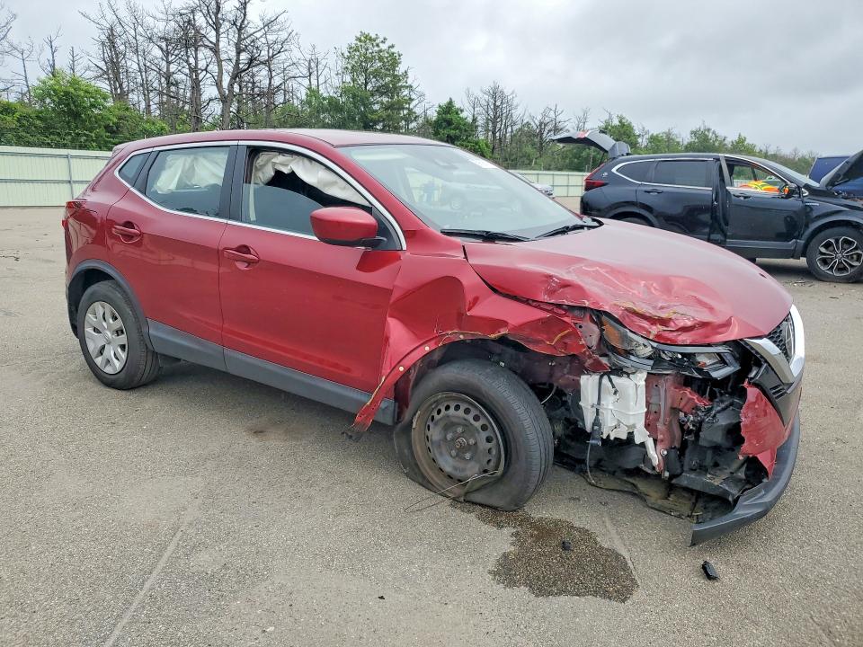 Aukcja sprzedaży 2020 Nissan Rogue Sport, vin: JN1BJ1CW0LW388721, numer aukcji: 59693616