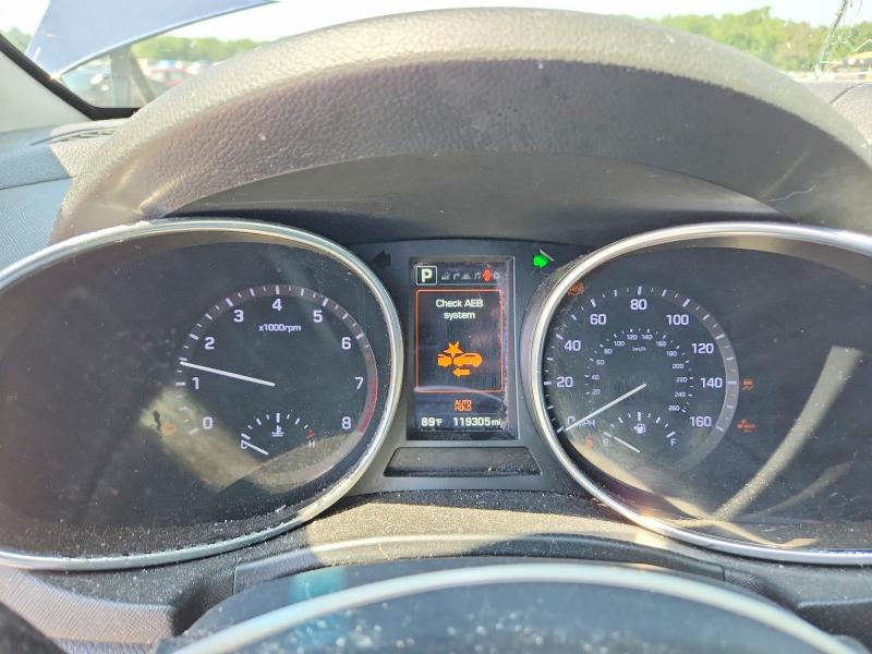 Продаж на аукціоні авто 2017 Hyundai Santa Fe, vin: KM8SRDHF1HU232184, номер лоту: 60243966