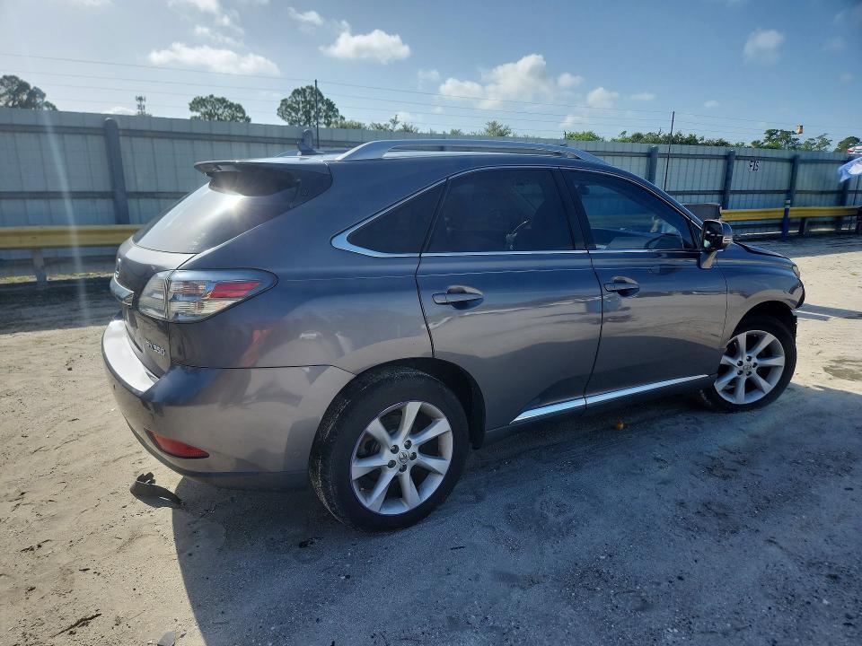2012 Lexus Rx მანქანა იყიდება აუქციონზე, vin: 2T2ZK1BA0CC077065, აუქციონის ნომერი: 61936976