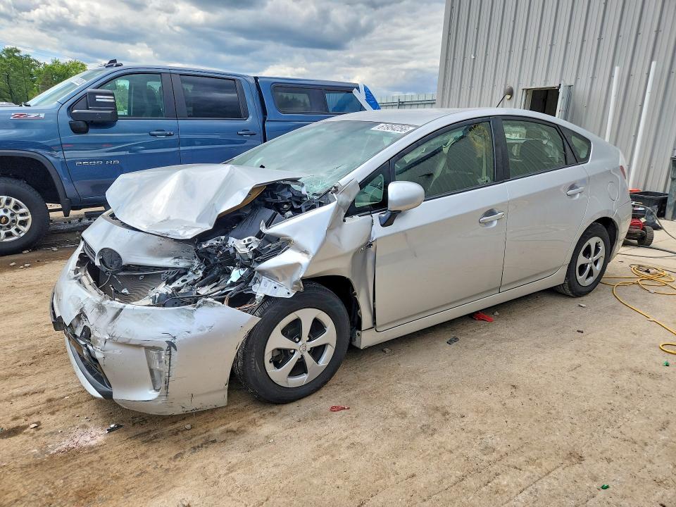 61954256 :رقم المزاد ، JTDKN3DU1D5640154 vin ، 2013 Toyota Prius مزاد بيع