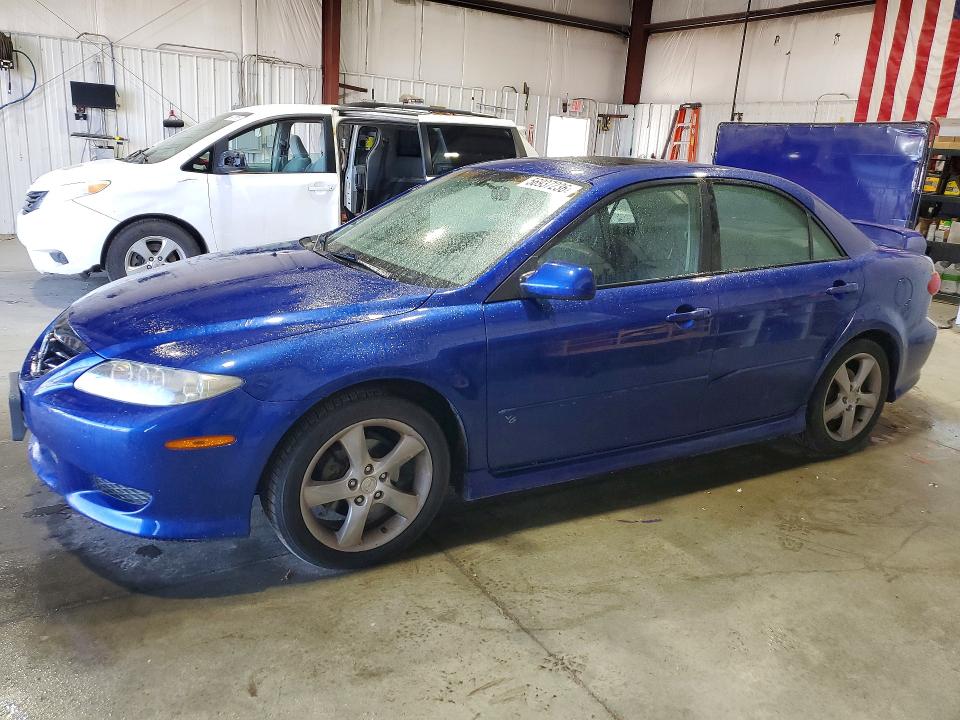 Продаж на аукціоні авто 2003 Mazda 6, vin: 1YVFP80DX35M22785, номер лоту: 56937236