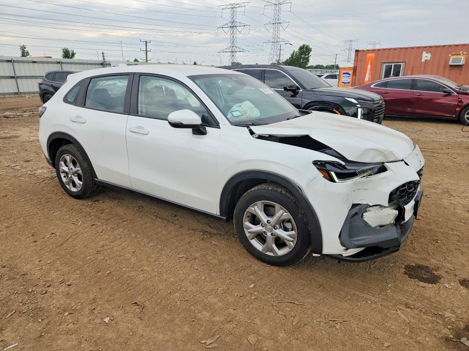 Aukcja sprzedaży 2024 Honda Hr-v, vin: 3CZRZ2H31RM724226, numer aukcji: 59837076