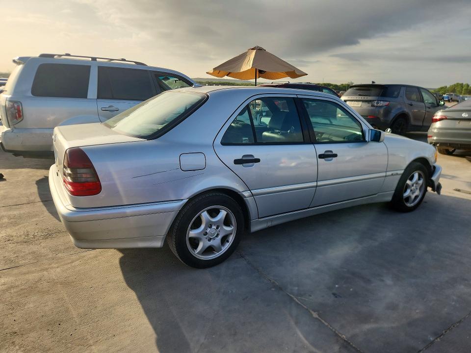 Продажа на аукционе авто 2000 Mercedes-benz C, vin: WDBHA29G7YA845685, номер лота: 61086126