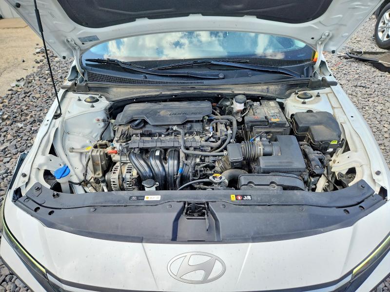 Продаж на аукціоні авто 2024 Hyundai Elantra, vin: KMHLM4DGXRU787105, номер лоту: 59806456