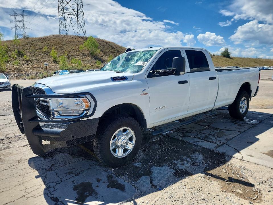 Продаж на аукціоні авто 2022 Ram 3500, vin: 3C63R3GL3NG199592, номер лоту: 60119796