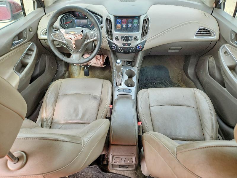 Aukcja sprzedaży 2017 Chevrolet Cruze, vin: 3G1BF6SM2HS604981, numer aukcji: 60756996