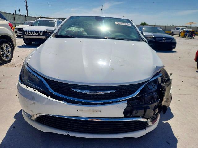 2015 Chrysler 200 მანქანა იყიდება აუქციონზე, vin: 1C3CCCAB9FN653819, აუქციონის ნომერი: 55879656