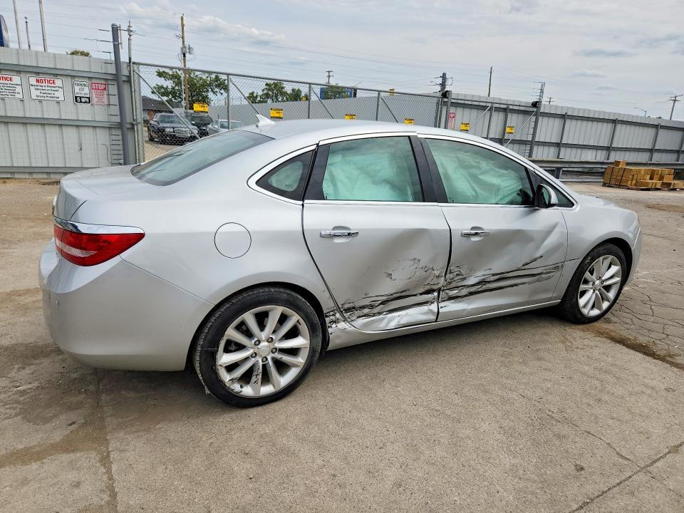 62485566 :رقم المزاد ، 1G4PR5SK1D4147101 vin ، 2013 Buick Verano مزاد بيع