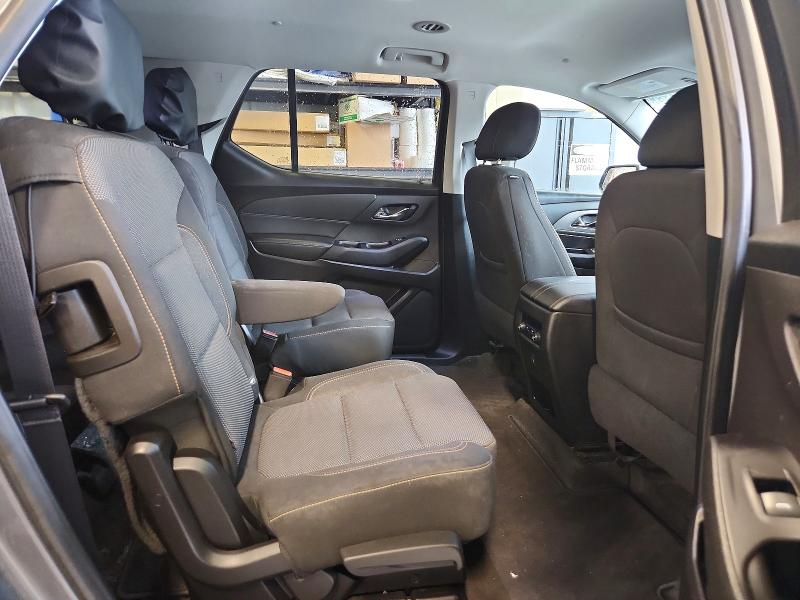 62579096 :رقم المزاد ، 1GNEVGKW4KJ297568 vin ، 2019 Chevrolet Traverse مزاد بيع