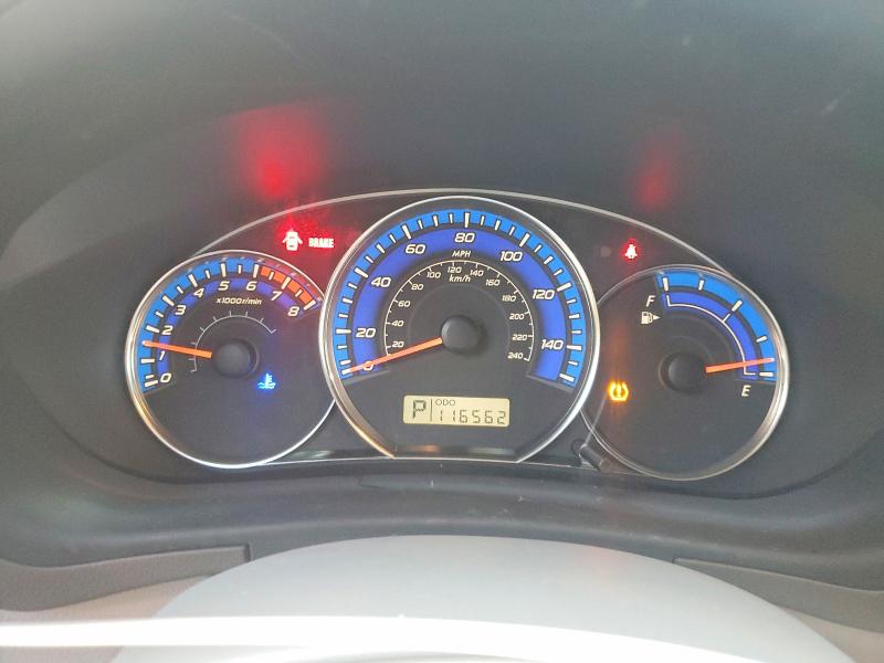 Aukcja sprzedaży 2009 Subaru Forester, vin: JF2SH63659H786060, numer aukcji: 85623095