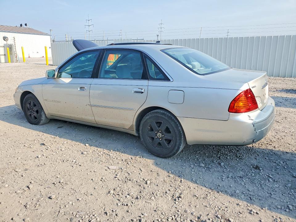 Auction sale of the 2002 Toyota Avalon, vin: 4T1BF28B22U231255, lot number: 53898286