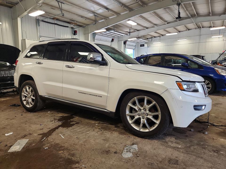 Продаж на аукціоні авто 2016 Jeep Grand Cherokee, vin: 1C4RJFJG9GC490644, номер лоту: 60324386